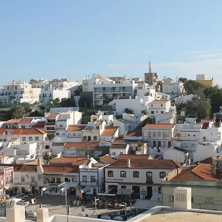 Apartamento Carvoeiro By Galantevasques *